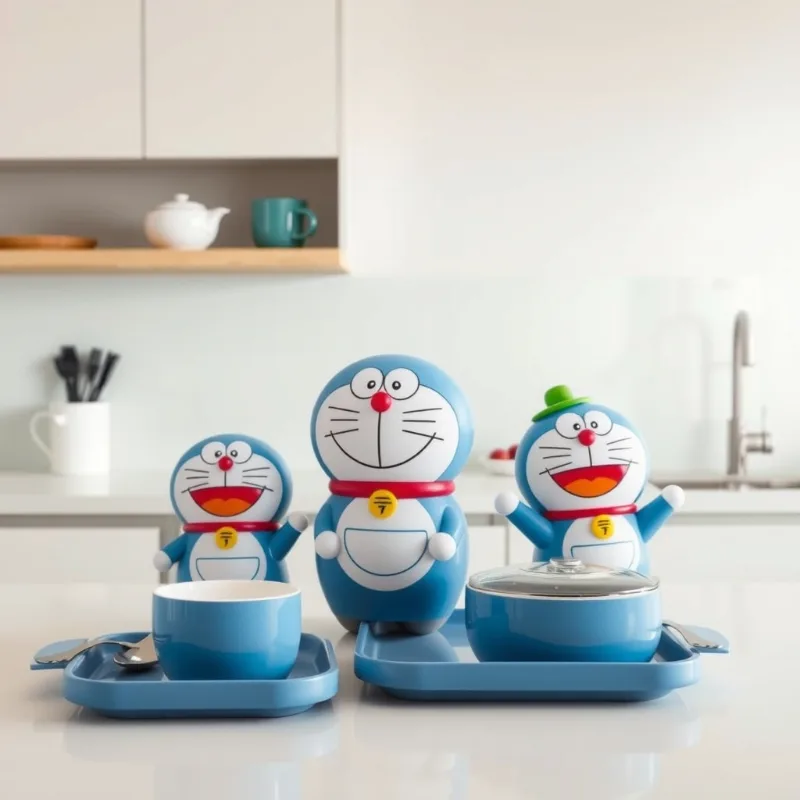ของใช้ในครัว Doraemon