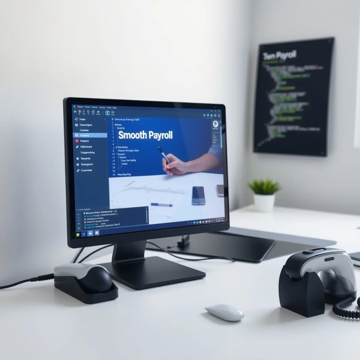 โปรแกรม Smooth Payroll ที่คุณวางใจ