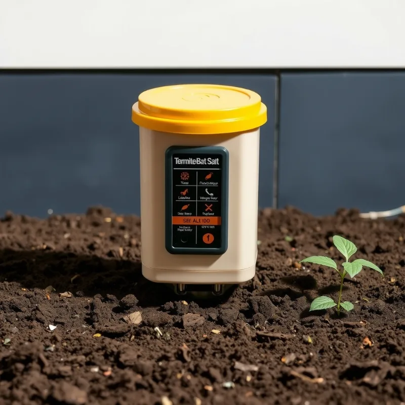 Wisdom Termite Bait